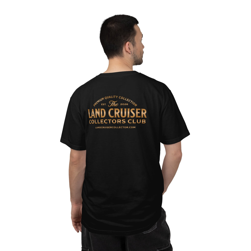 Land Cruiser Collectors Club - LCCC Gold
