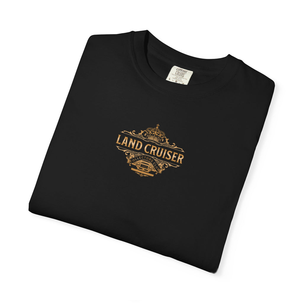 Land Cruiser Collectors Club - LCCC Gold