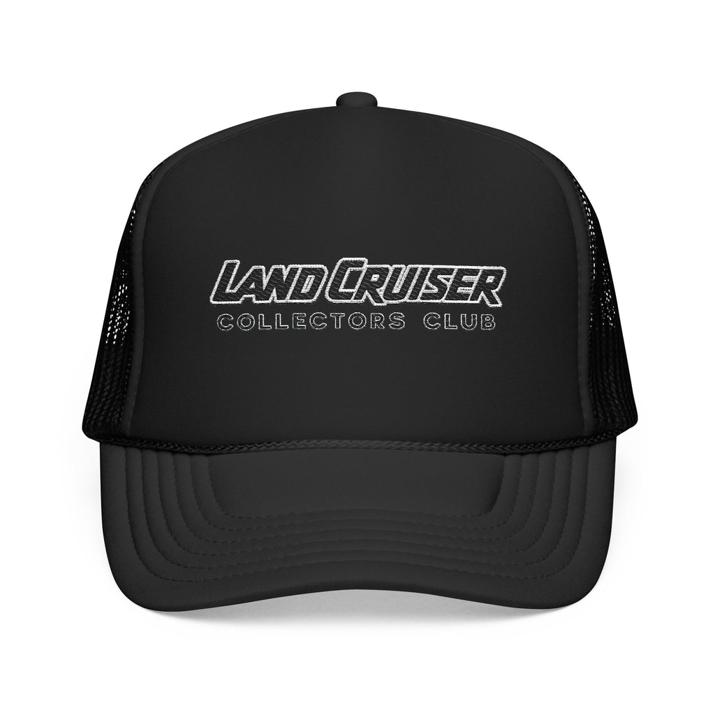 Land Cruiser Collectors Club - Foam Trucker Hat (Embroidered)