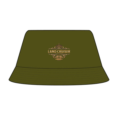 Cruiser Crown bucket hat mockup 2