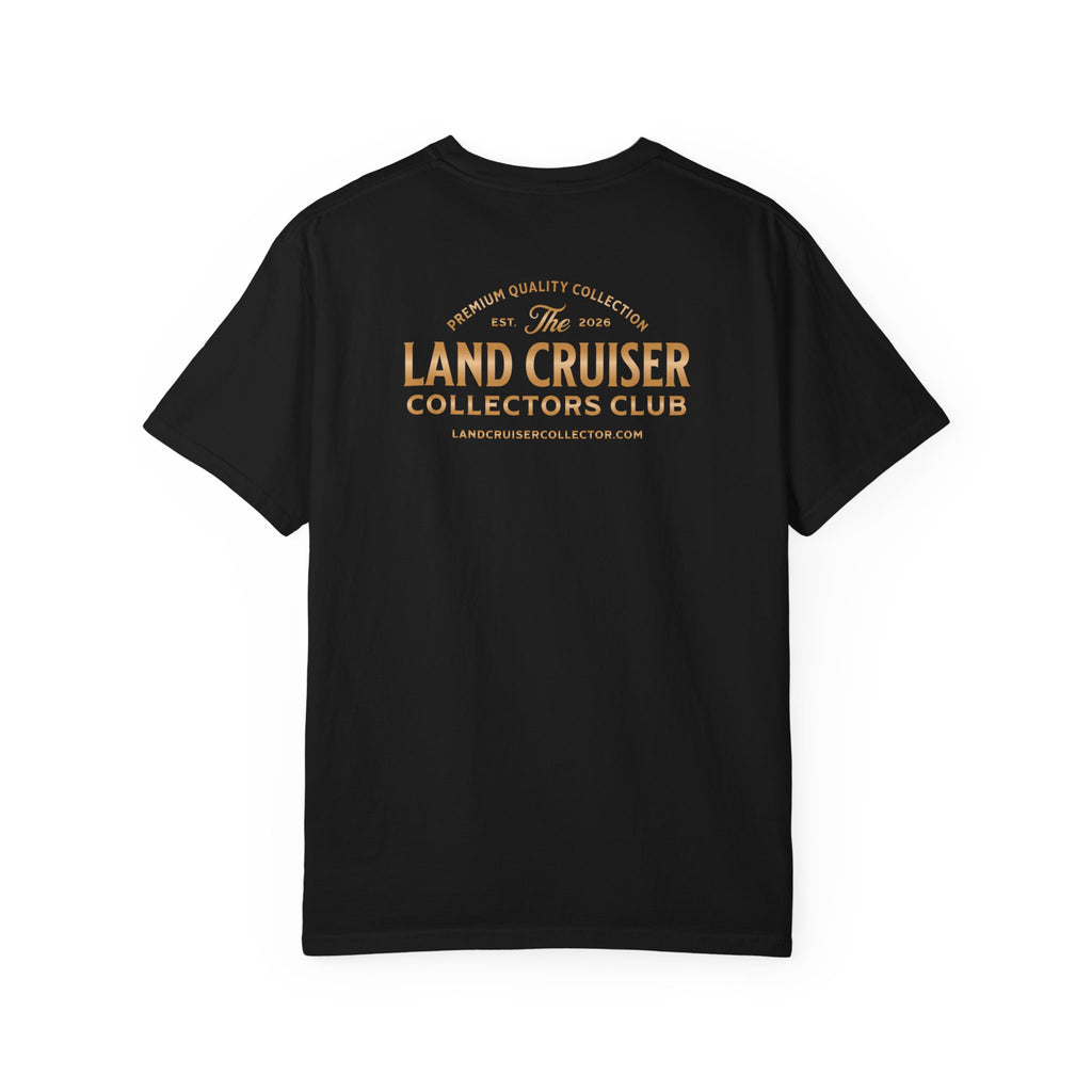 Land Cruiser Collectors Club - LCCC Gold