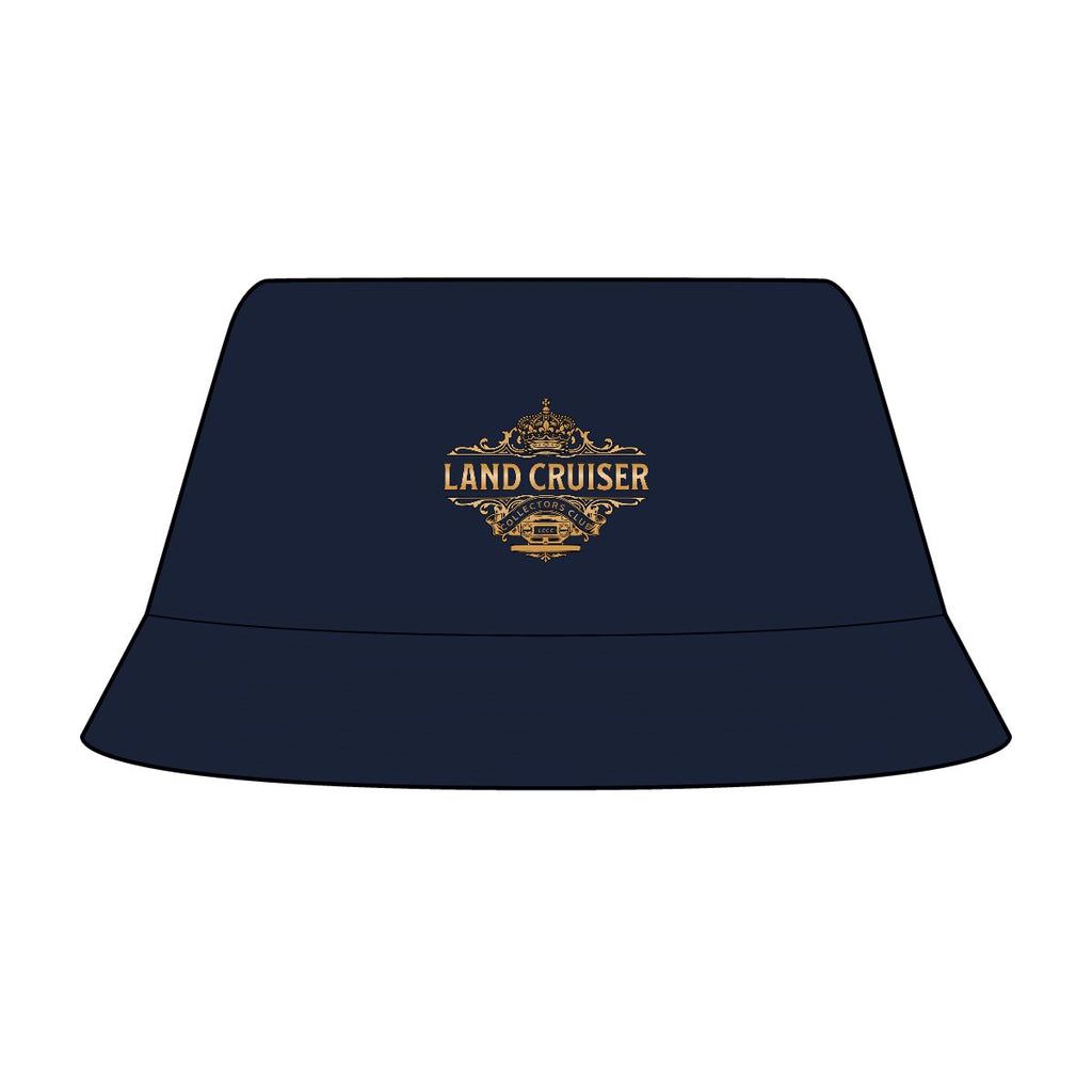 Cruiser Crown bucket hat mockup 5