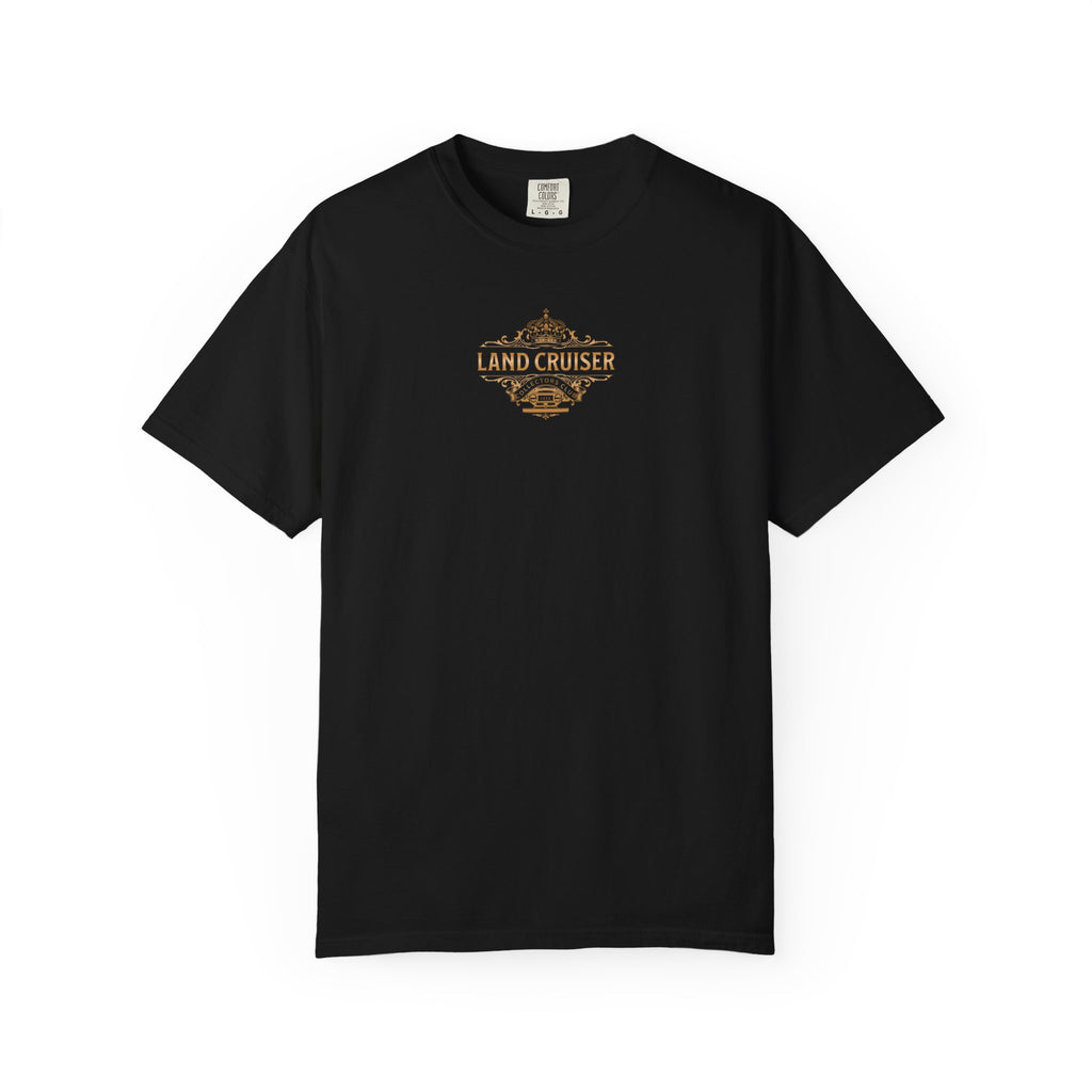 Land Cruiser Collectors Club - LCCC Gold