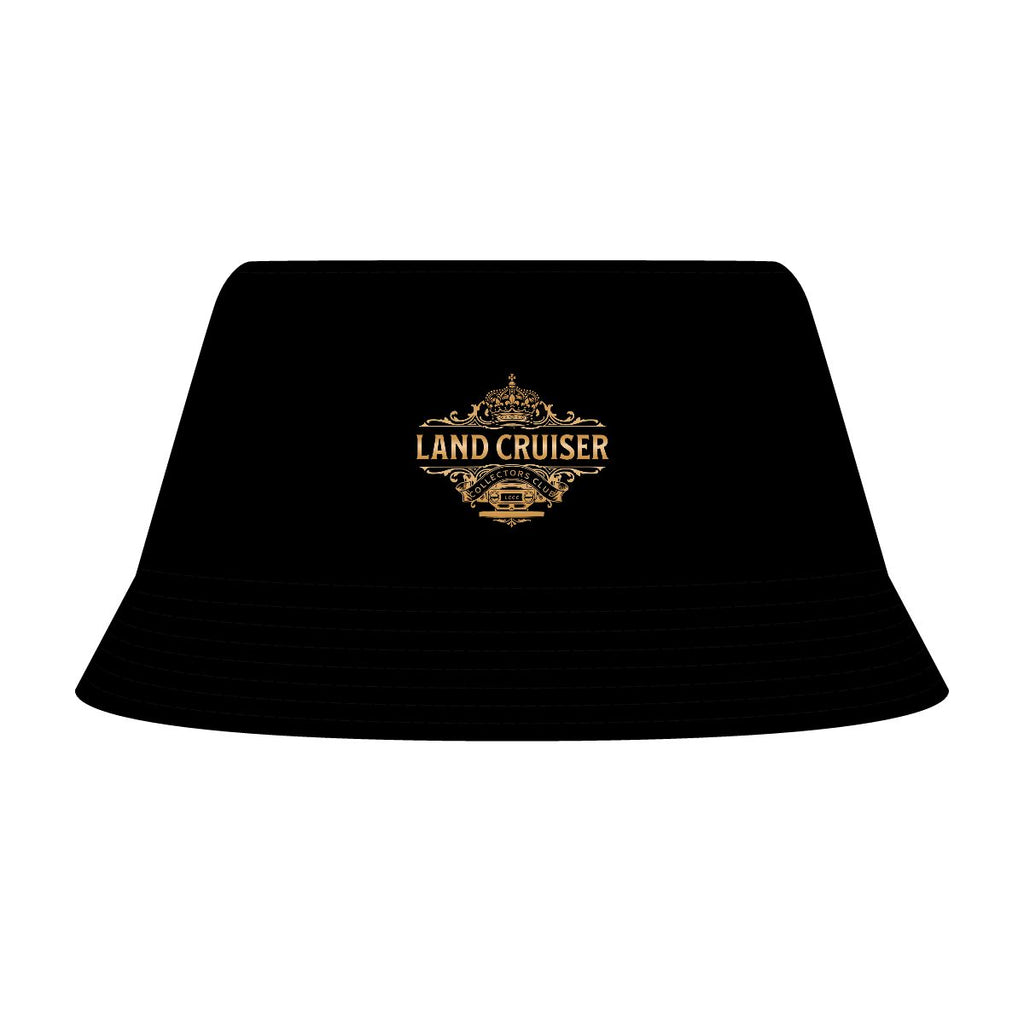 Cruiser Crown bucket hat mockup 1