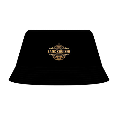 Cruiser Crown bucket hat mockup 1