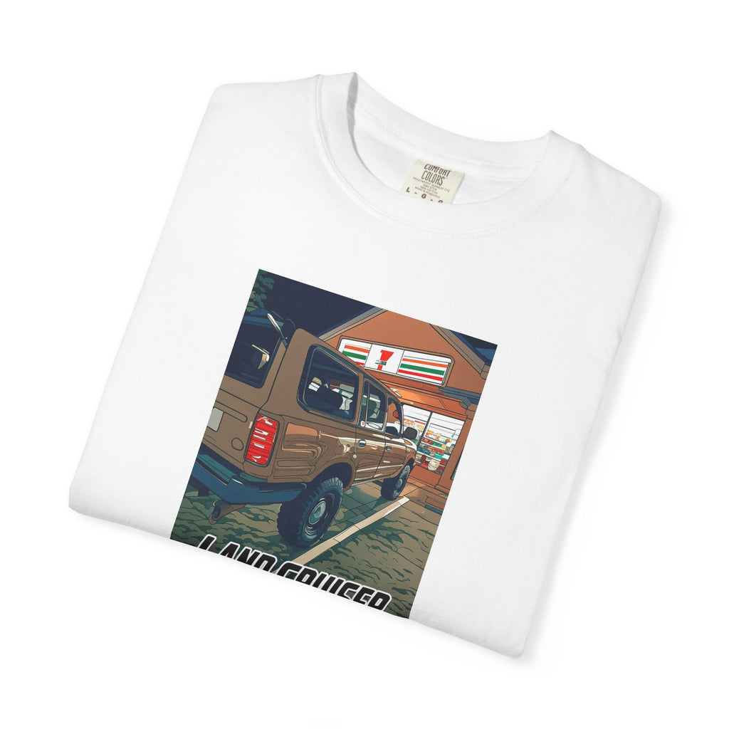 7-Eleven Night Tee Graphic T‑Shirt — Konbini Scene