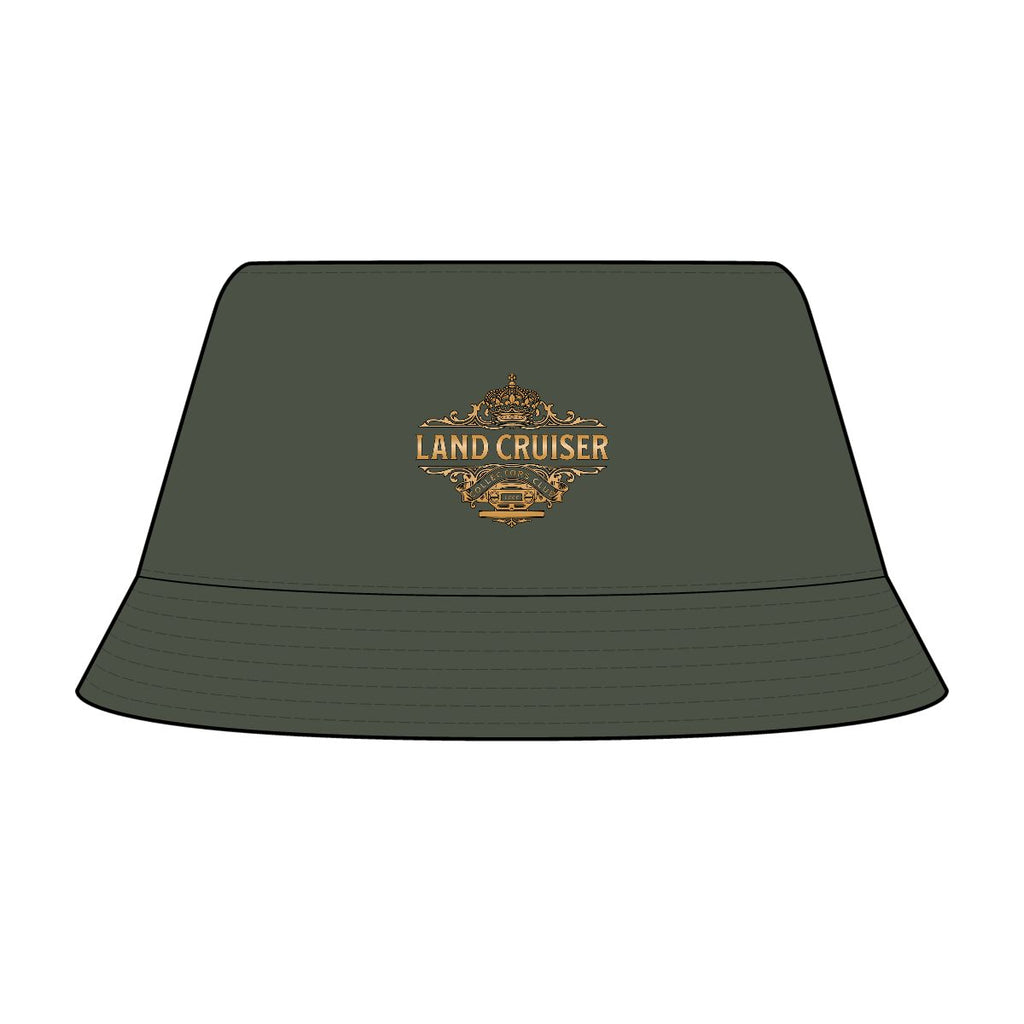 Cruiser Crown bucket hat mockup 3