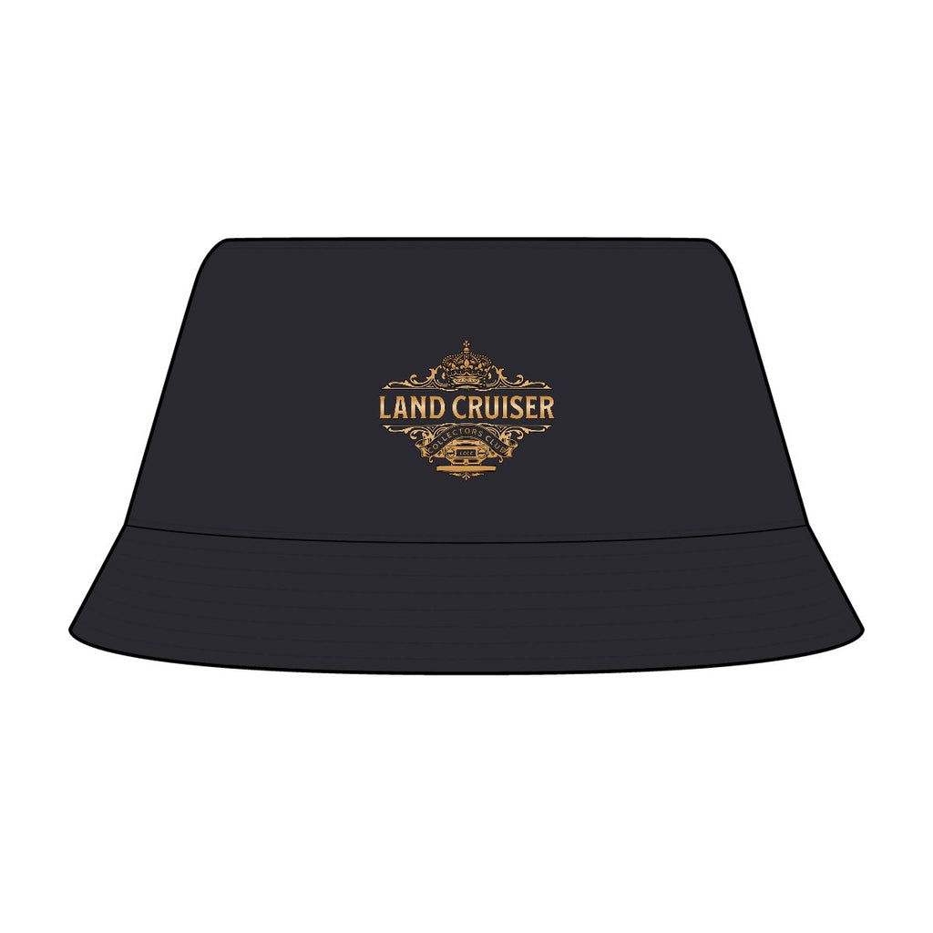 Cruiser Crown bucket hat mockup 4