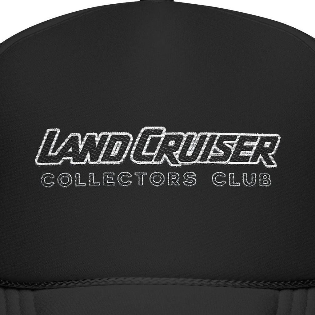 LCCC embroidery close-up