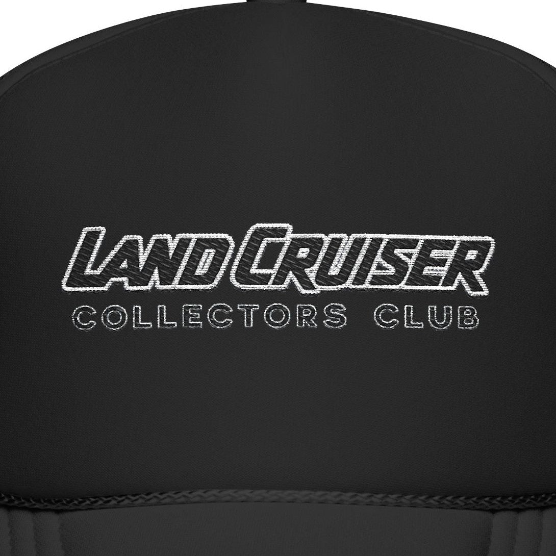 LCCC embroidery close-up