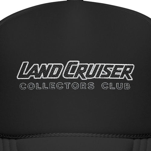 LCCC embroidery close-up